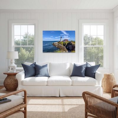 Earth &amp; Sky: Landscape Photography Canvas Prints