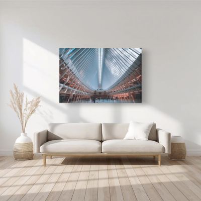 Architecture &amp; Design Canvas Prints