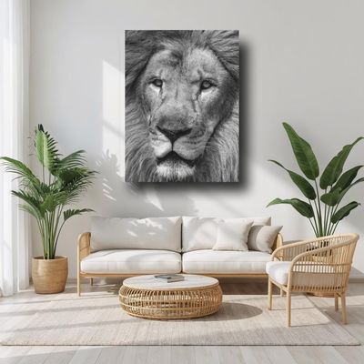 Monochrome &amp; Timeless: Black &amp; White Canvas Prints