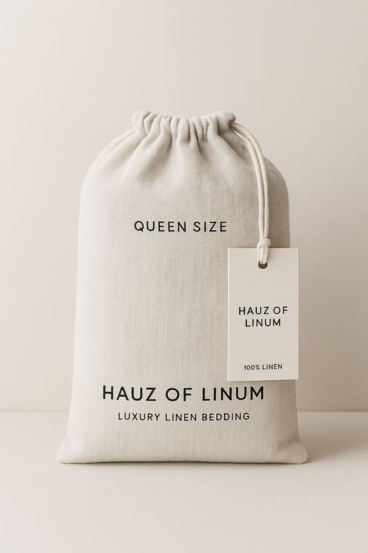 SIGNATURE COLLECTION – 100% LINEN