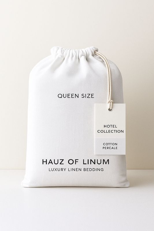 HOTEL COLLECTION – COTTON PERCALE