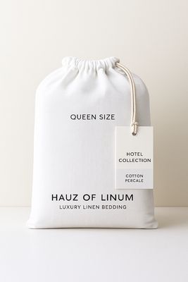 HOTEL COLLECTION – COTTON PERCALE