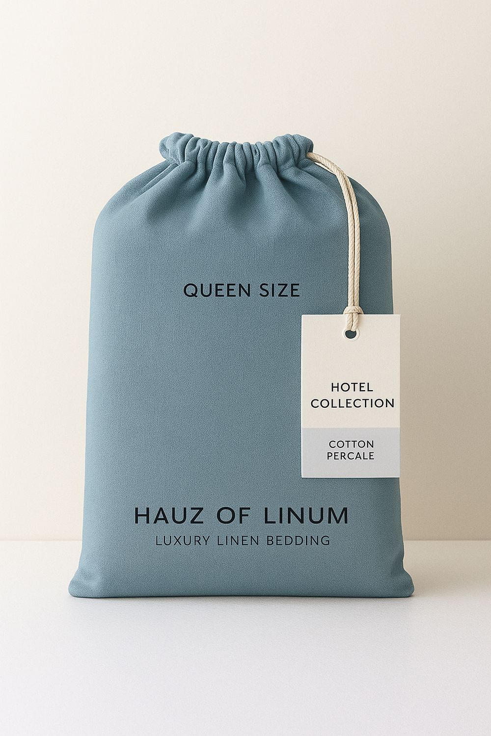 HOTEL COLLECTION – COTTON PERCALE