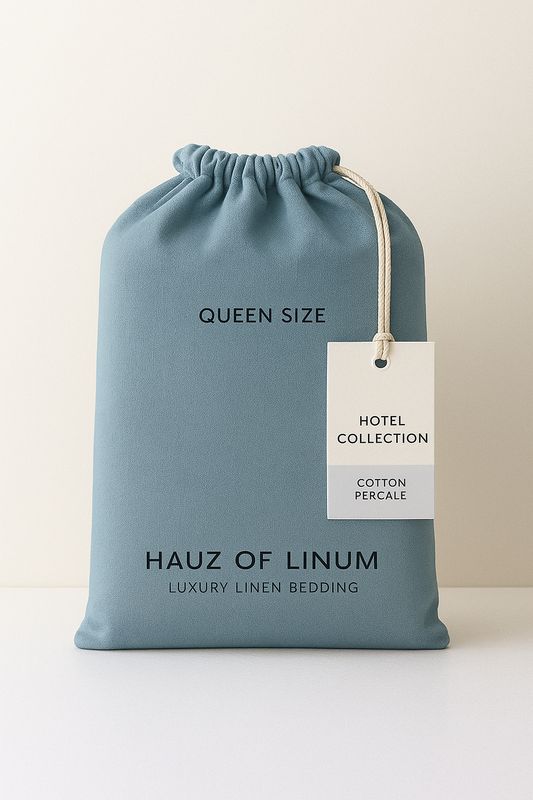 HOTEL COLLECTION – COTTON PERCALE