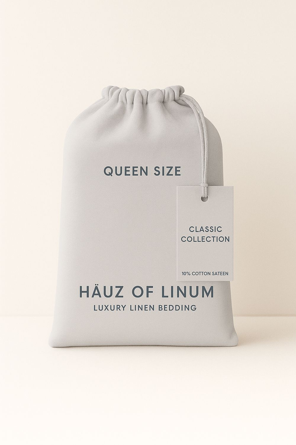 CLASSIC COLLECTION – COTTON SATEEN