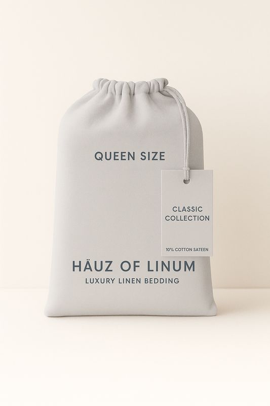 CLASSIC COLLECTION – COTTON SATEEN