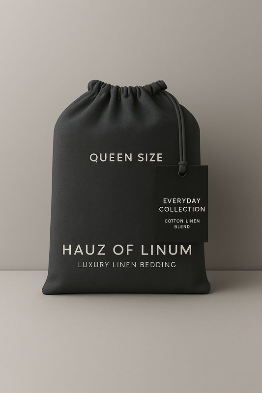 EVERYDAY COLLECTION – COTTON-LINEN BLEND
