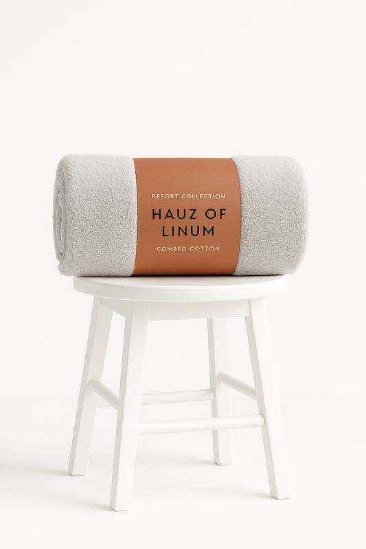 RESORT COLLECTION – Ring-Spun Cotton (500 GSM)