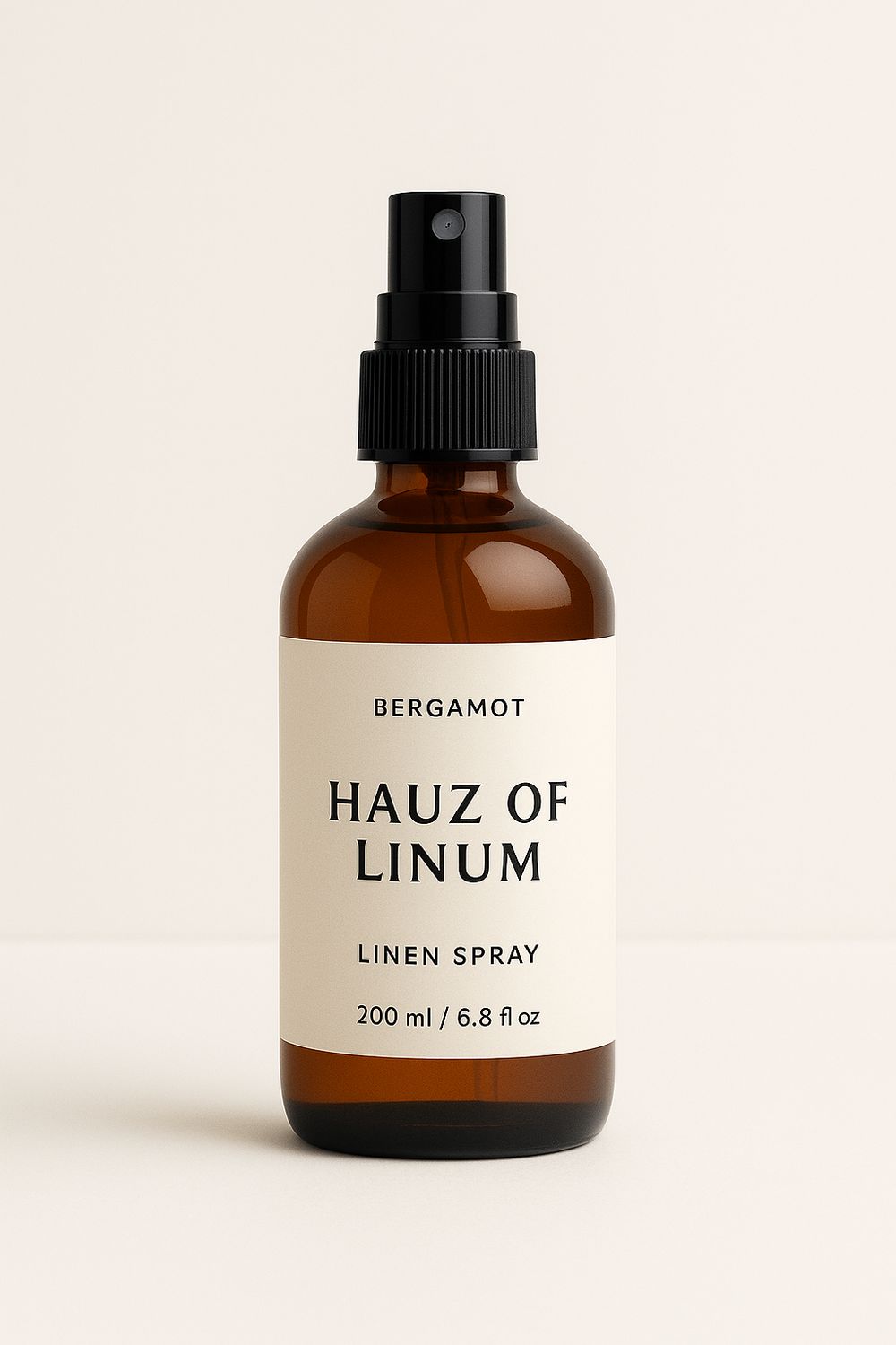 Bergamot Linen Spray – 200 ml