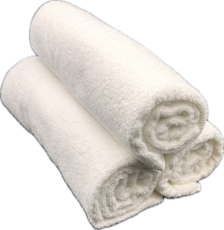soft towels 