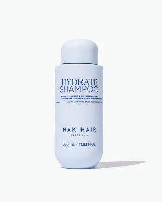 NAK Hair Hydrate Shampoo 350ml NAK Hair Hydrate Shampoo 350ml