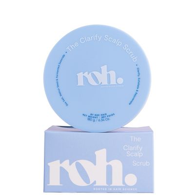 ROH Clarify Scalp Scrub 180g ROH Clarify Scalp Scrub 180g