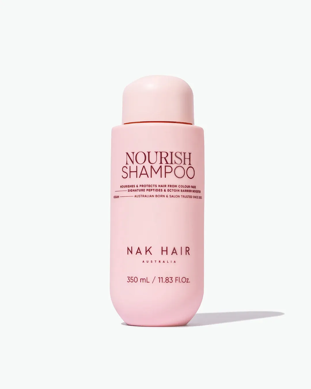 Nak Hair Nourisch Shampoo 350ml