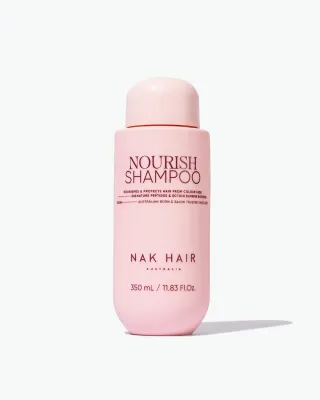 Nak Hair Nourisch Shampoo 350ml Nak Hair Nourisch Shampoo 350ml