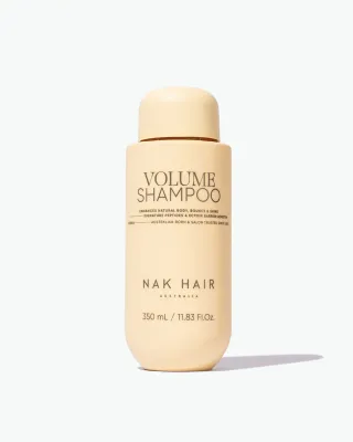 NAK Hair Volume Shampoo 350ml NAK Hair Volume Shampoo 350ml