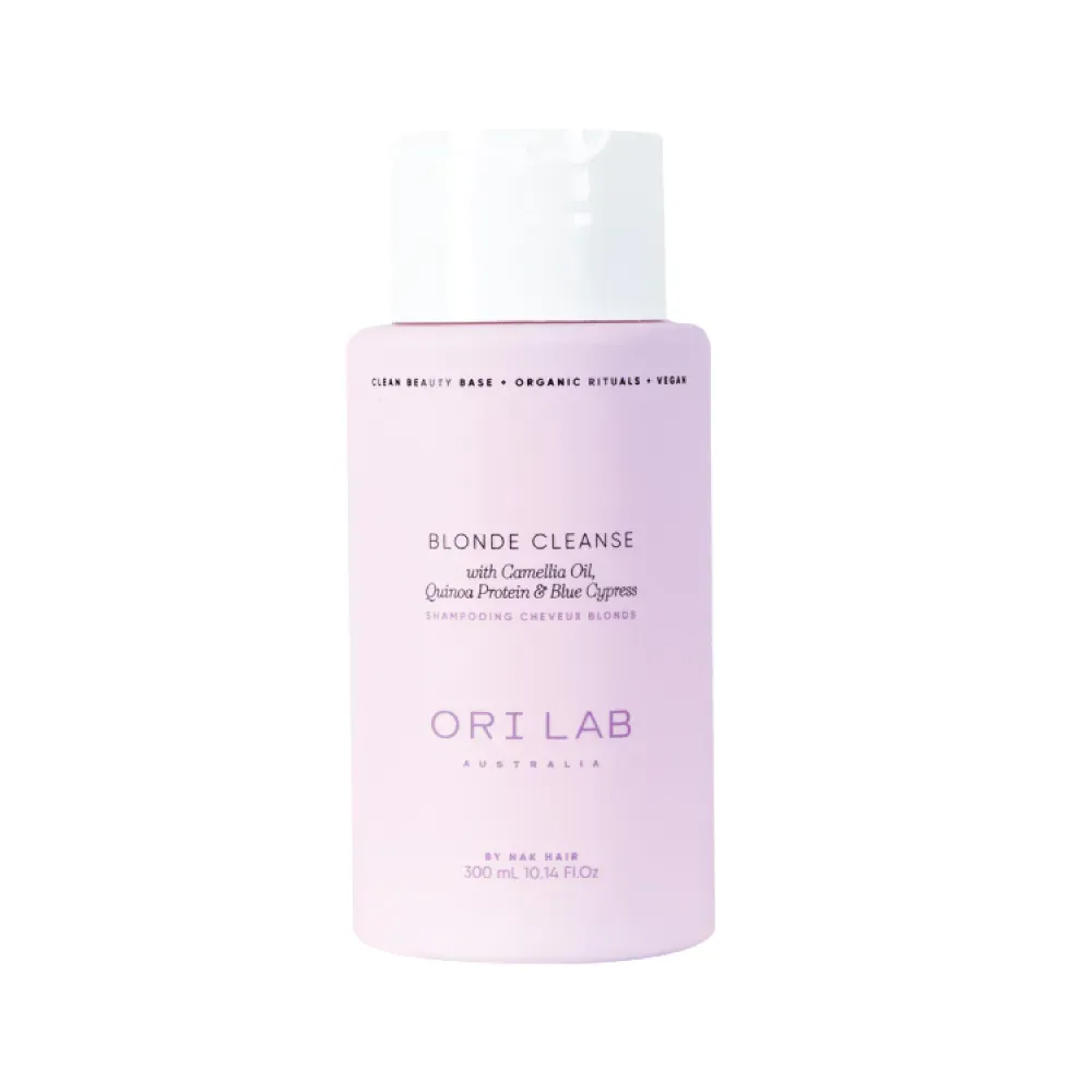 ORI Lab Blonde Cleanse 300ml