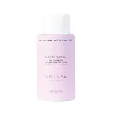 ORI Lab Blonde Cleanse 300ml ORI Lab Blonde Cleanse 300ml