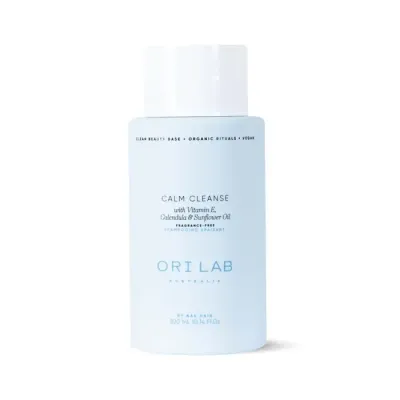 ORI Lab Calm Cleanse 300ml ORI Lab Calm Cleanse 300ml
