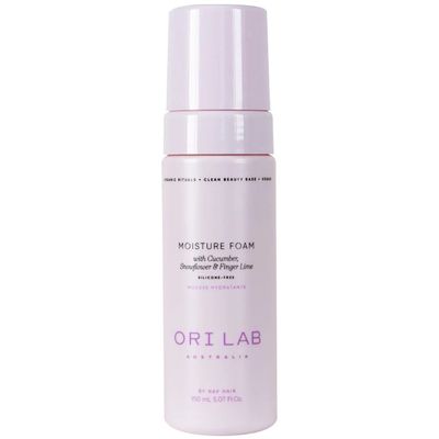 ORI Lab Moisture Foam 150ml ORI Lab Moisture Foam 150ml