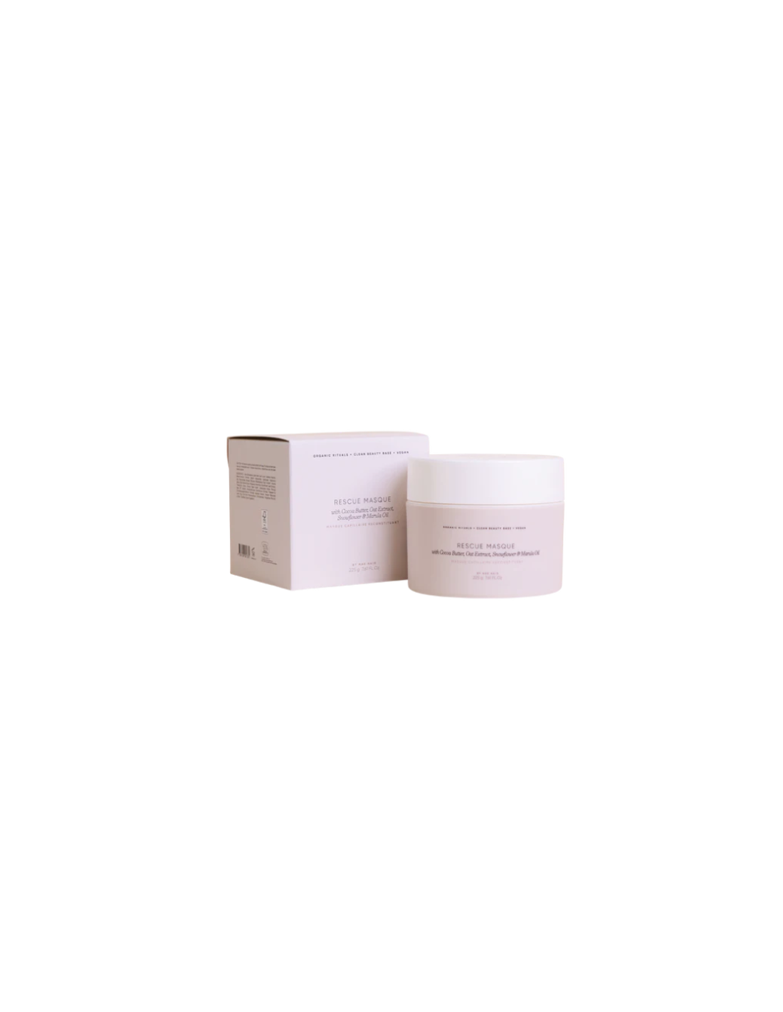 ORI Lab Rescue Masque 225g ORI Lab Rescue Masque 225g