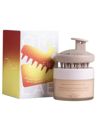 ORI Lab Refresh Scalp Scrub 200ml ORI Lab Refresh Scalp Scrub 200ml