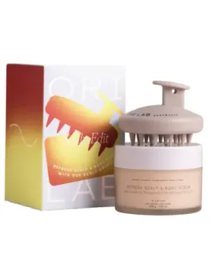 ORI Lab Refresh Scalp Scrub 200ml ORI Lab Refresh Scalp Scrub 200ml