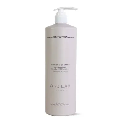 ORI Lab Restore Cleanse 1 Litre ORI Lab Restore Cleanse 1 Litre