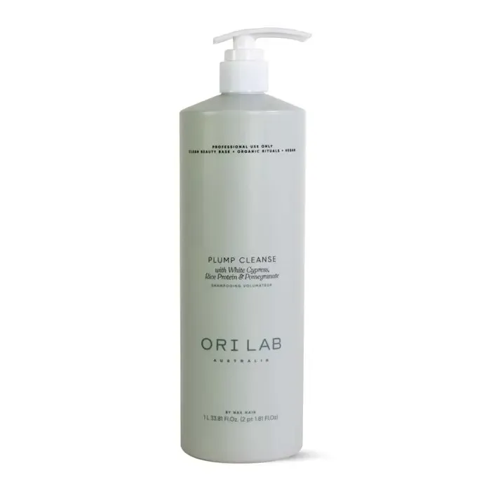ORI Lab Plump Cleanse 1 Litre ORI Lab Plump Cleanse 1 Litre