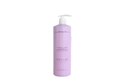 ORI Lab Blonde Cleanse 1 Litre ORI Lab Blonde Cleanse 1 Litre