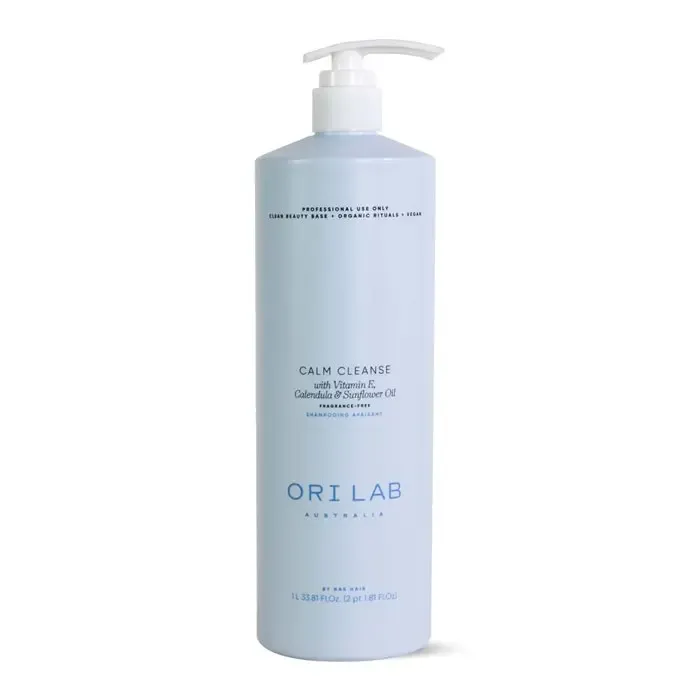 ORI Lab Calm Cleanse 1 Litre ORI Lab Calm Cleanse 1 Litre