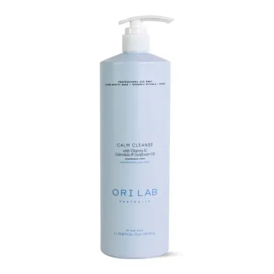 ORI Lab Calm Cleanse 1 Litre ORI Lab Calm Cleanse 1 Litre