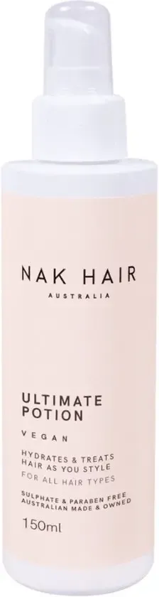 Nak Hair Ultimate Potion 150ml*
