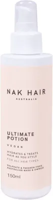 Nak Hair Ultimate Potion 150ml* Nak Hair Ultimate Potion 150ml*