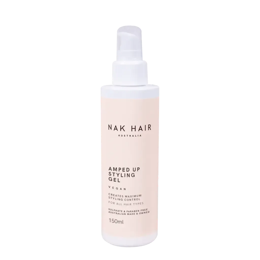 Nak Hair Amped Up Styling Gel 150ml*