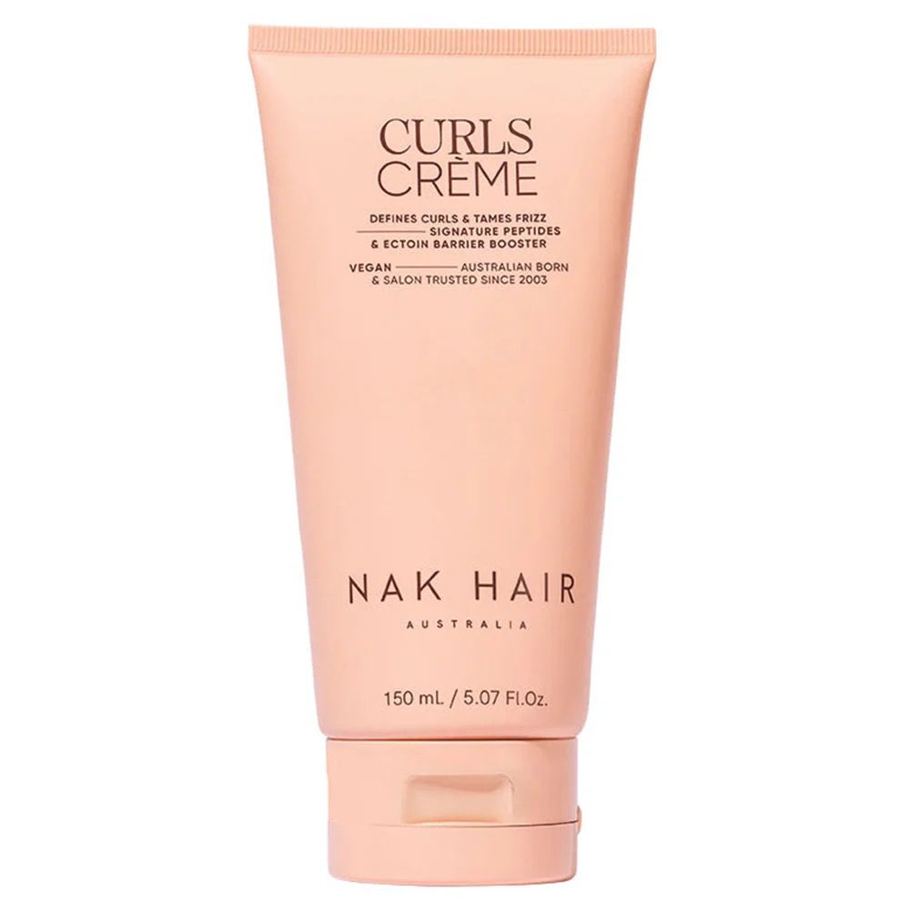 Nak Hair Curl Creme 150ml Nak Hair Curl Creme 150ml