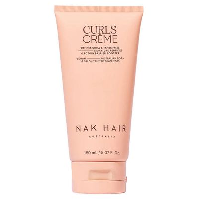 Nak Hair Curl Creme 150ml Nak Hair Curl Creme 150ml