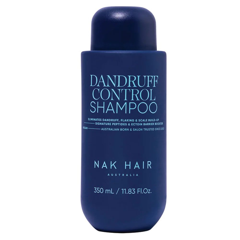 Nak Hair Dandruff Control Shampoo 350ml