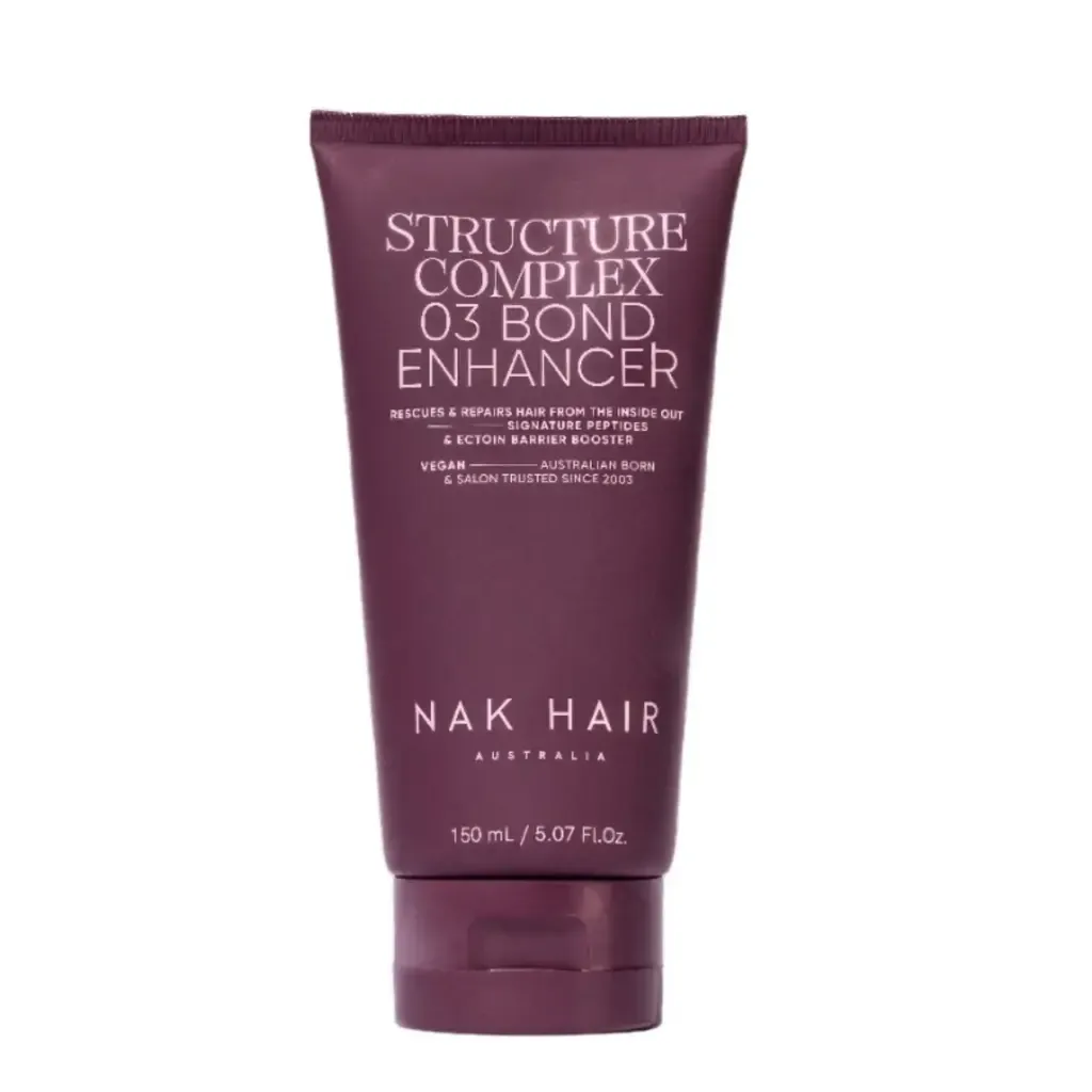 Nak Hair Structure Complex 03 Bond Enhancer 150ml Nak Hair Structure Complex 03 Bond Enhancer 150ml