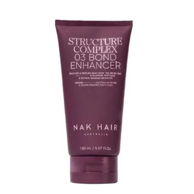 Nak Hair Structure Complex 03 Bond Enhancer 150ml Nak Hair Structure Complex 03 Bond Enhancer 150ml