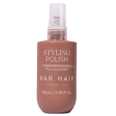 Nak Hair Styling Polish 100ml Nak Hair Styling Polish 100ml