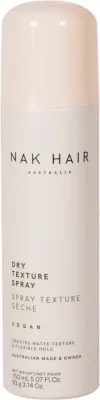 Nak Hair Dry Texture Spray 150g* Nak Hair Dry Texture Spray 150g*