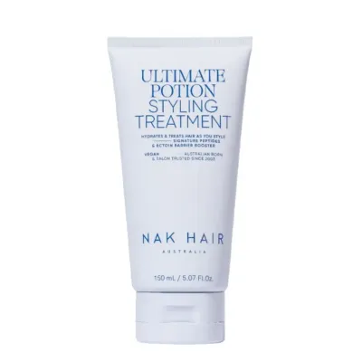 Nak Hair Ultimate Potion Styling Treatment 150ml Nak Hair Ultimate Potion Styling Treatment 150ml