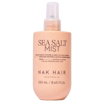 Nak Hair Sea Salt Mist 250ml Nak Hair Sea Salt Mist 250ml