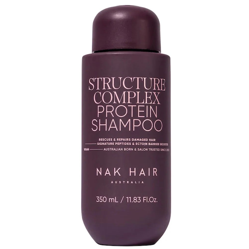 Nak Hair Structure Complex Protein Shampoo 350ml
