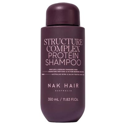 Nak Hair Structure Complex Protein Shampoo 350ml Nak Hair Structure Complex Protein Shampoo 350ml