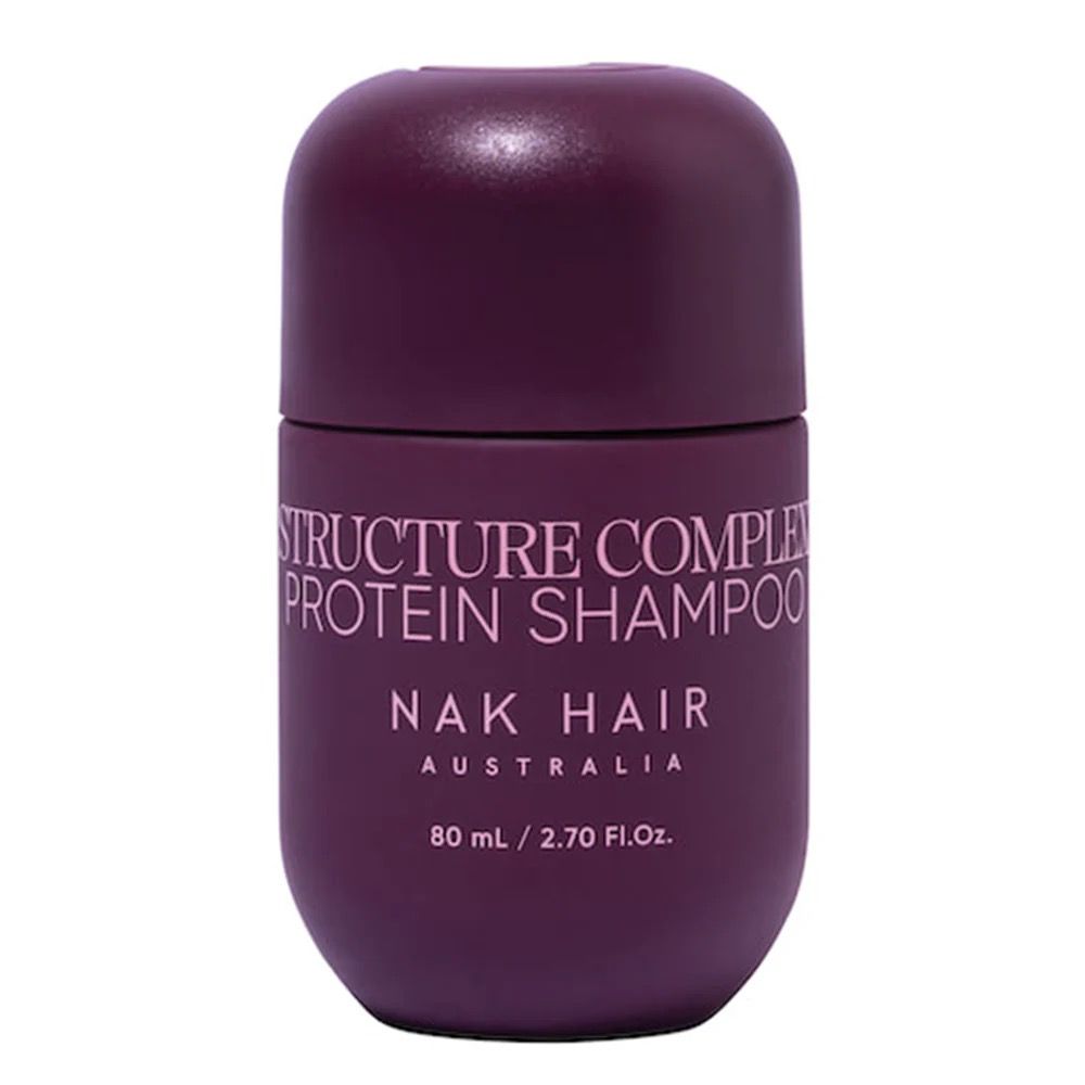 Nak Hair Structure Complex Protein Shampoo 80ml