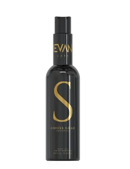 EVAN Care Coffe Gold Smoothing Shampoo 500ml