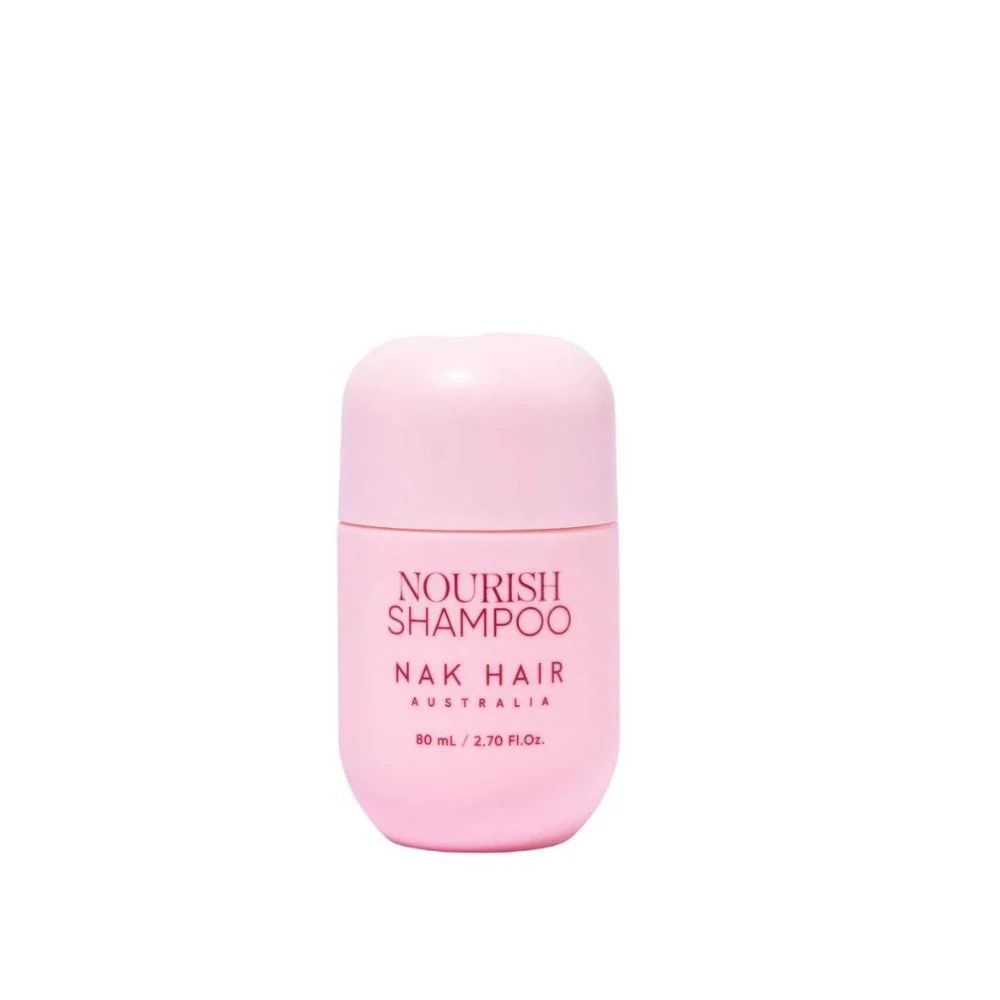 NAK Hair Hair Nourish Shampoo 80ml