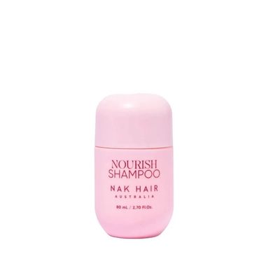 NAK Hair Hair Nourish Shampoo 80ml NAK Hair Hair Nourish Shampoo 80ml