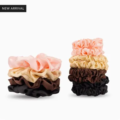 Max Pro Mohi Stylish Scrunchies 12 Stuks